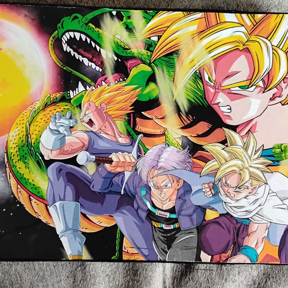 Dragon Ball Z Anime Art Picture